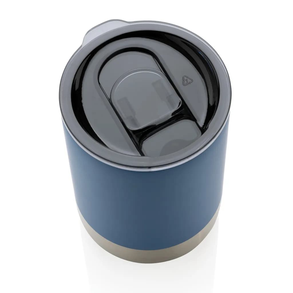 RCS recycelter Stainless Steel Becher - blau