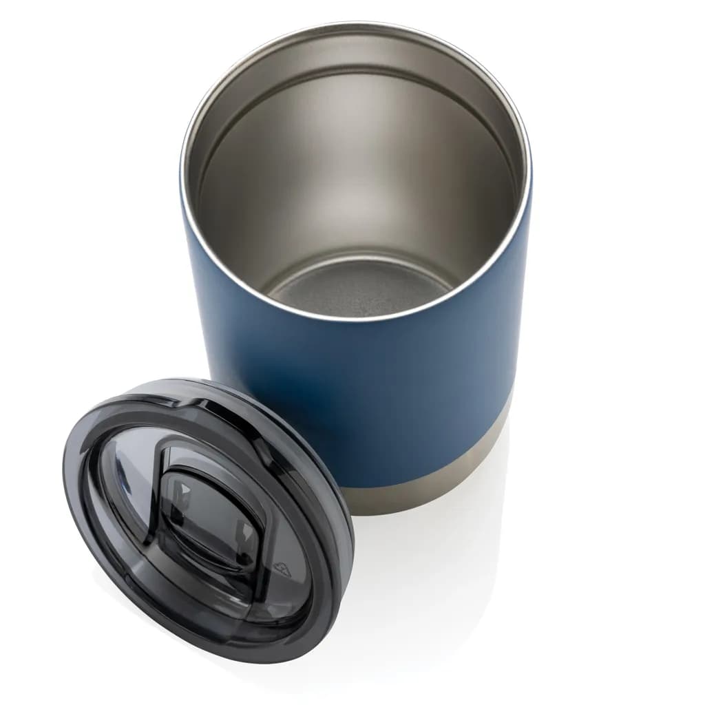 RCS recycelter Stainless Steel Becher - blau