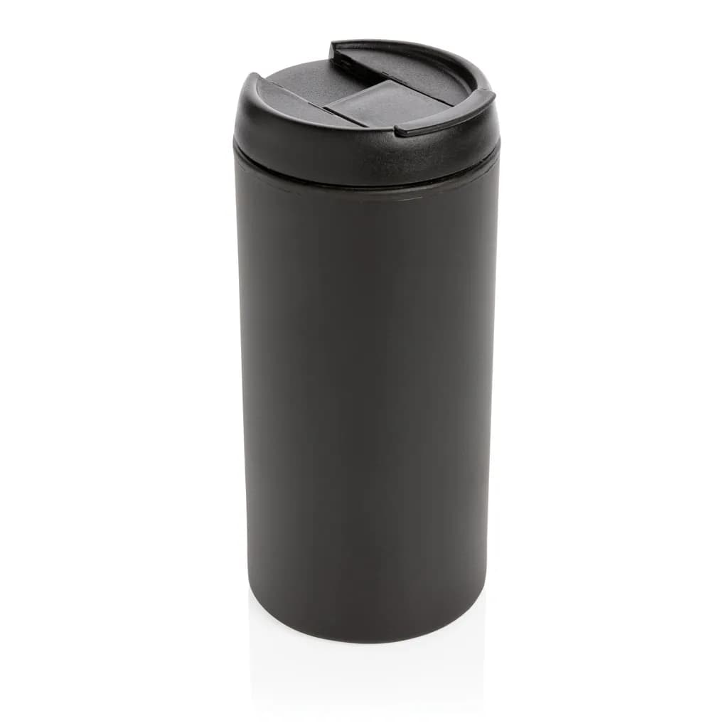 Metro Becher Becher aus RCS recyceltem Stainless-Steel - schwarz