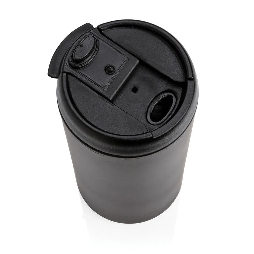 Metro Becher Becher aus RCS recyceltem Stainless-Steel - schwarz