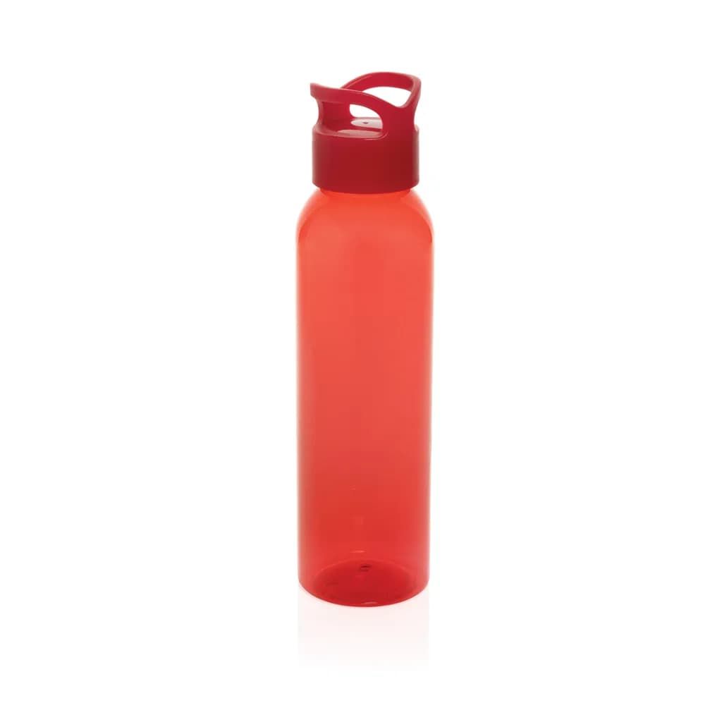 Oasis RCS recycelte PET Wasserflasche 650ml - rot
