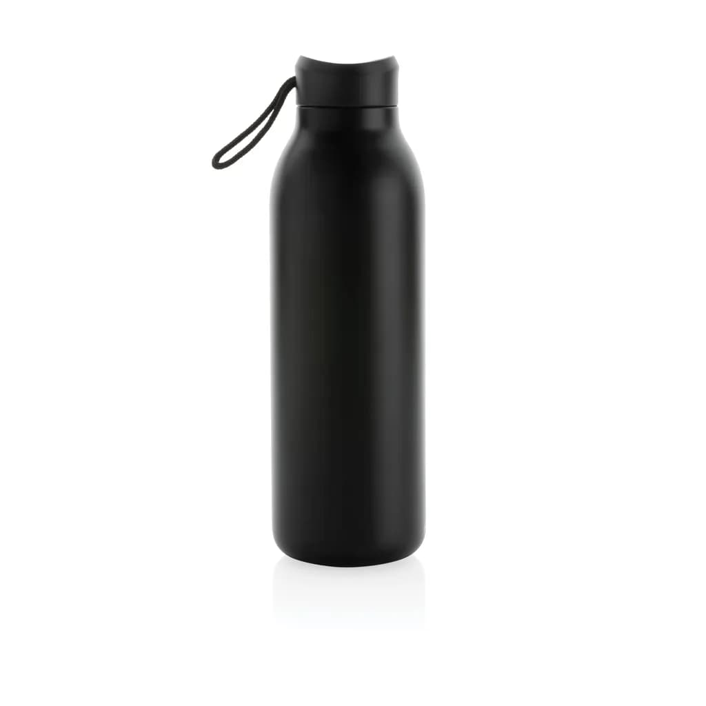 Avira Avior RCS recycelte Stainless-Steel Flasche 500ml - schwarz