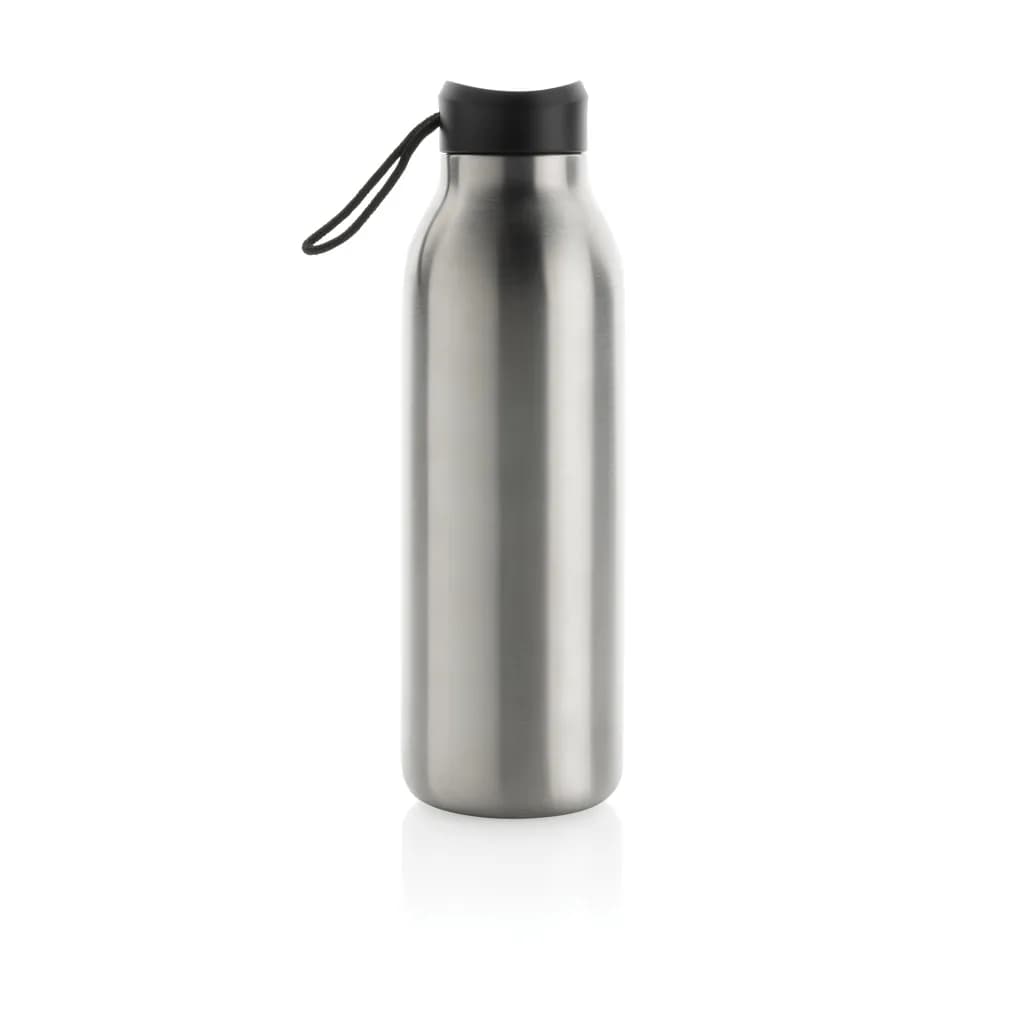 Avira Avior RCS recycelte Stainless-Steel Flasche 500ml - silber