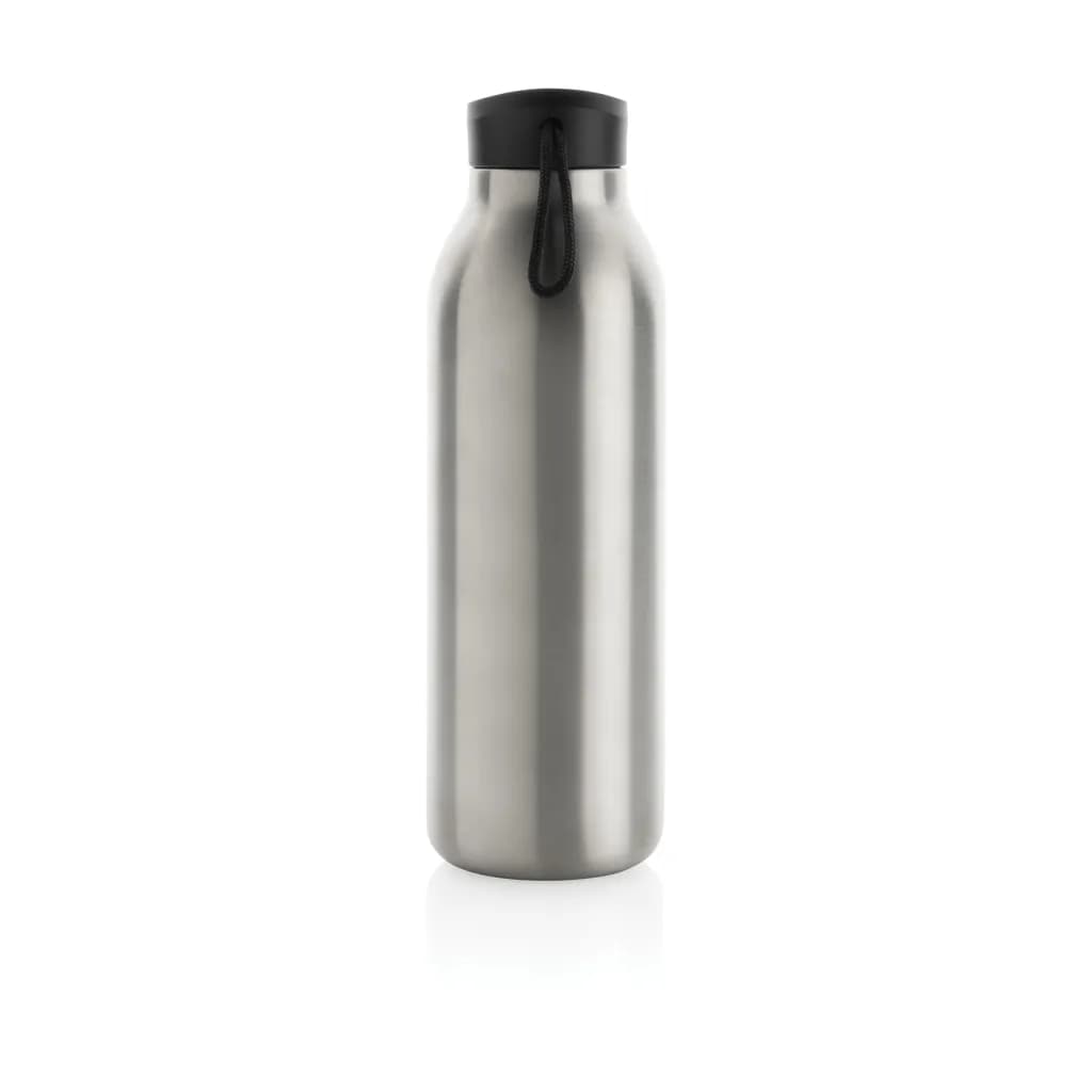 Avira Avior RCS recycelte Stainless-Steel Flasche 500ml - silber