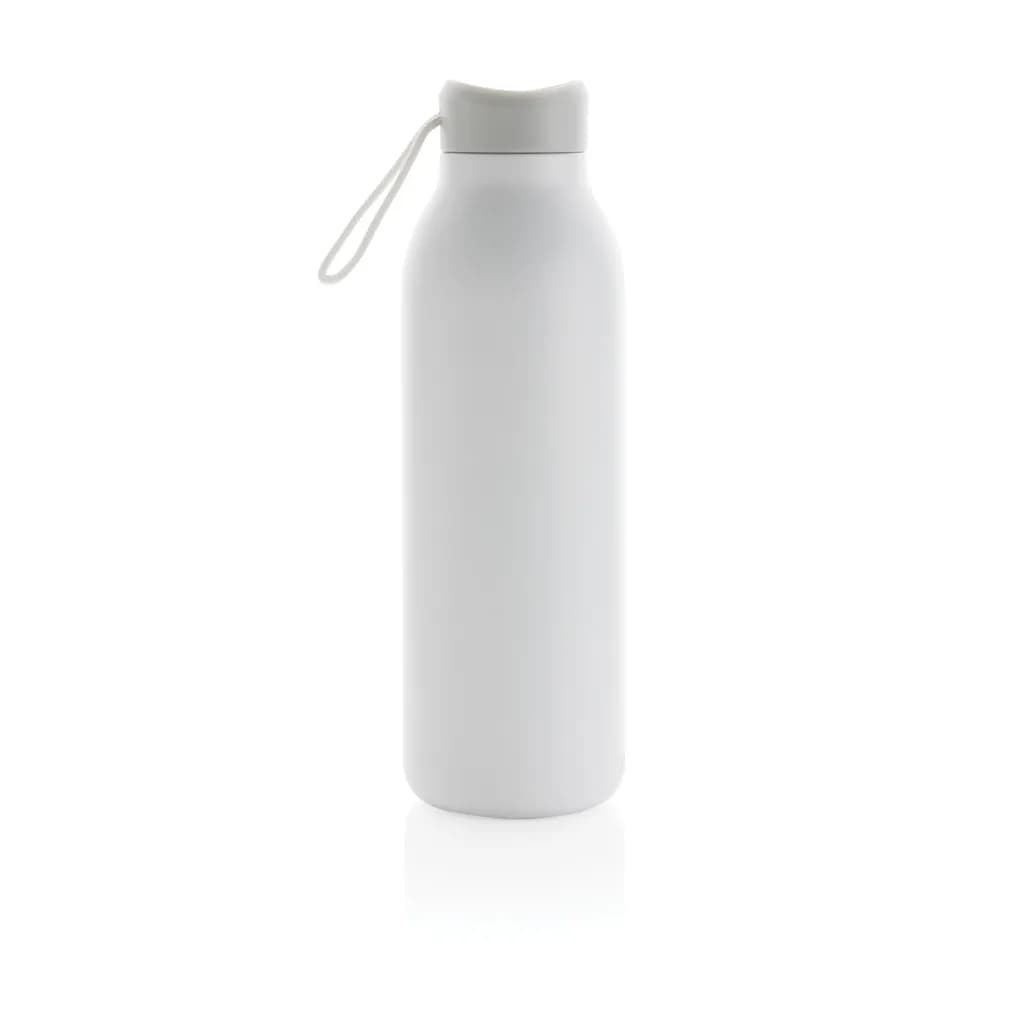 Avira Avior RCS recycelte Stainless-Steel Flasche 500ml - weiß