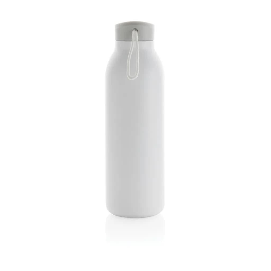 Avira Avior RCS recycelte Stainless-Steel Flasche 500ml - weiß