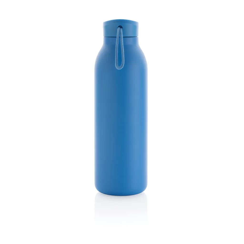 Avira Avior RCS recycelte Stainless-Steel Flasche 500ml - blau