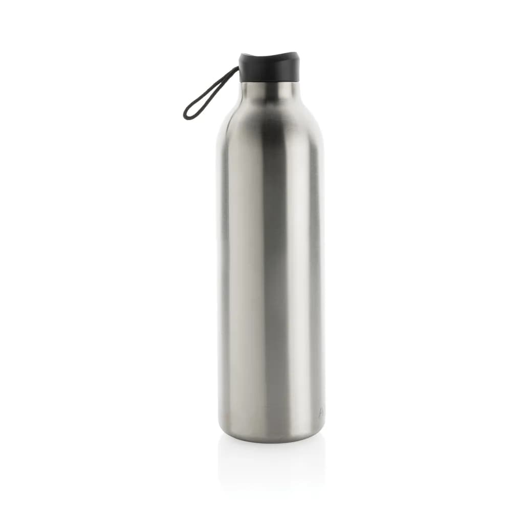 Avira Avior RCS recycelte Stainless-Steel Flasche 1L - silber