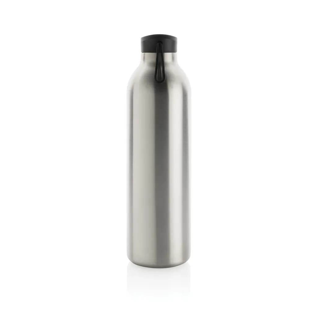 Avira Avior RCS recycelte Stainless-Steel Flasche 1L - silber