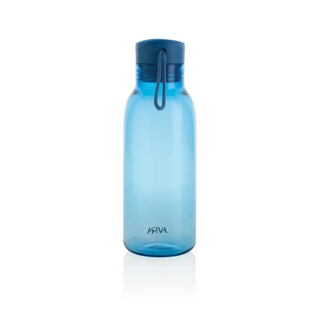 Avira Atik RCS recycelte PET-Flasche 500ml - blau