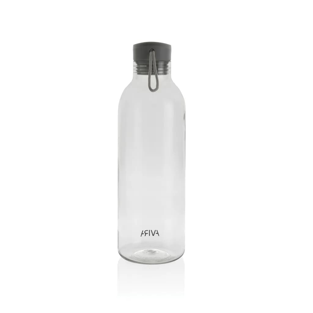Avira Atik RCS recycelte PET-Flasche 1L - transparent