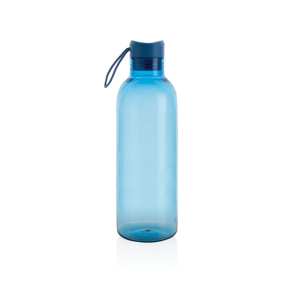 Avira Atik RCS recycelte PET-Flasche 1L - blau