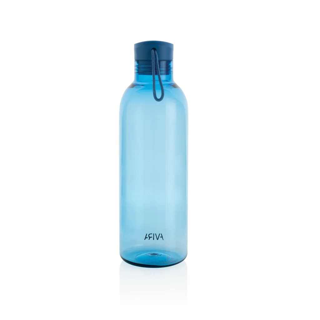 Avira Atik RCS recycelte PET-Flasche 1L - blau