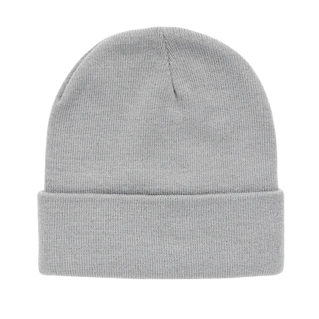 Impact Polylana® Beanie mit AWARE™ Tracer - grau