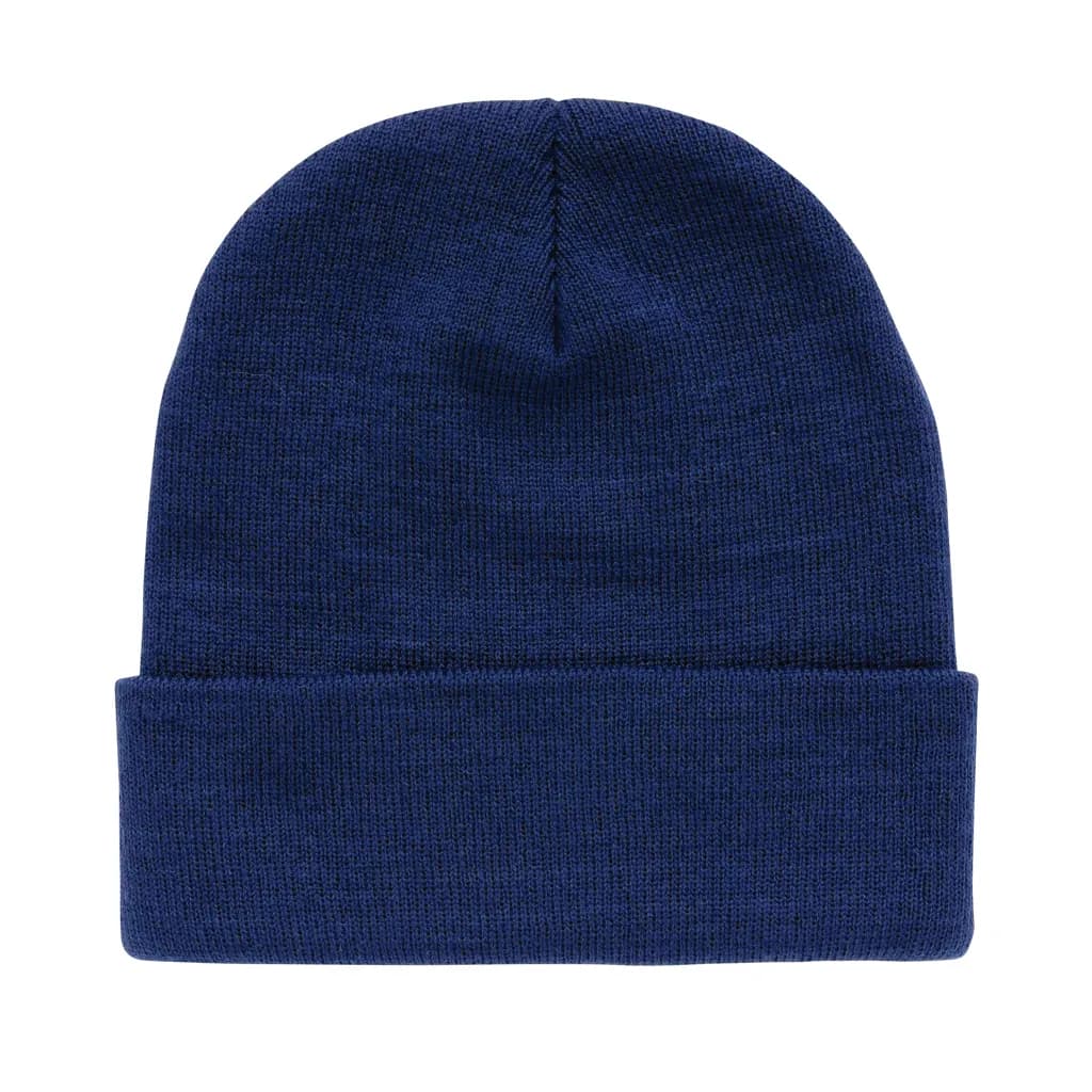 Impact Polylana® Beanie mit AWARE™ Tracer - blau