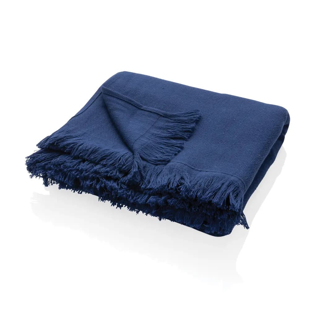 UKIYO Keiko AWARE™ Hamamtuch 100x180cm - navy blau