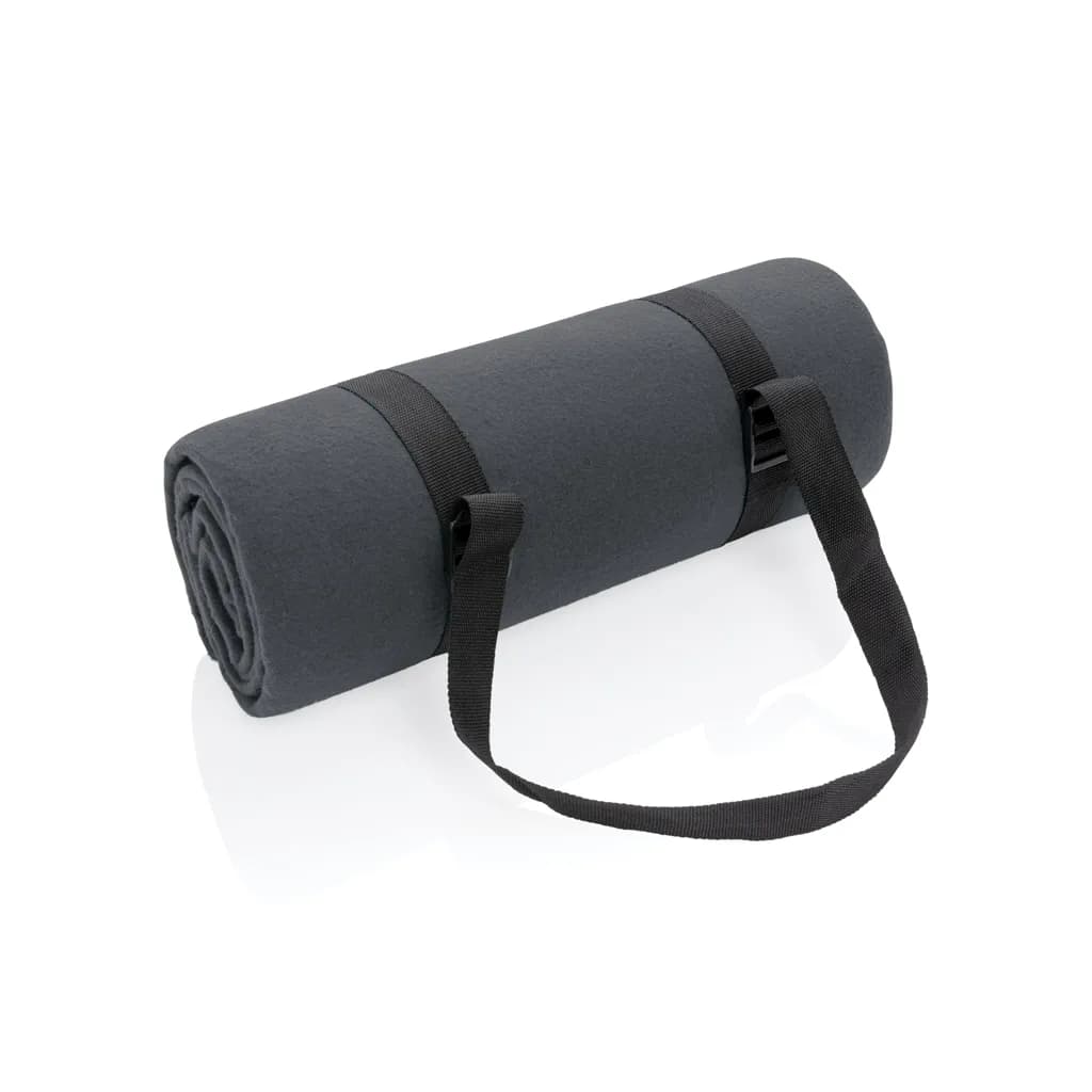 Impact AWARE™ RPET Picknickdecke - anthrazit