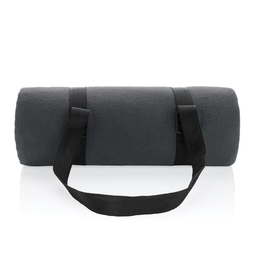 Impact AWARE™ RPET Picknickdecke - anthrazit
