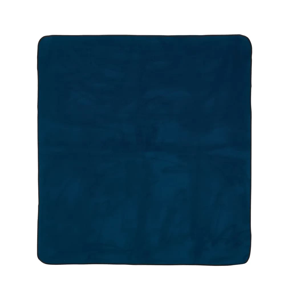 Impact AWARE™ RPET Picknickdecke - navy blau