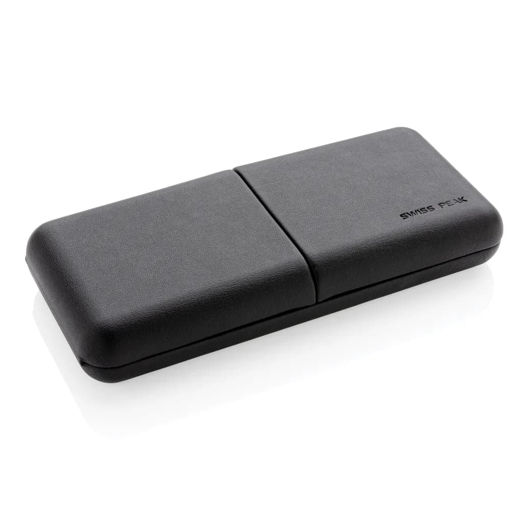 Swiss Peak Deluxe Stifteset - schwarz