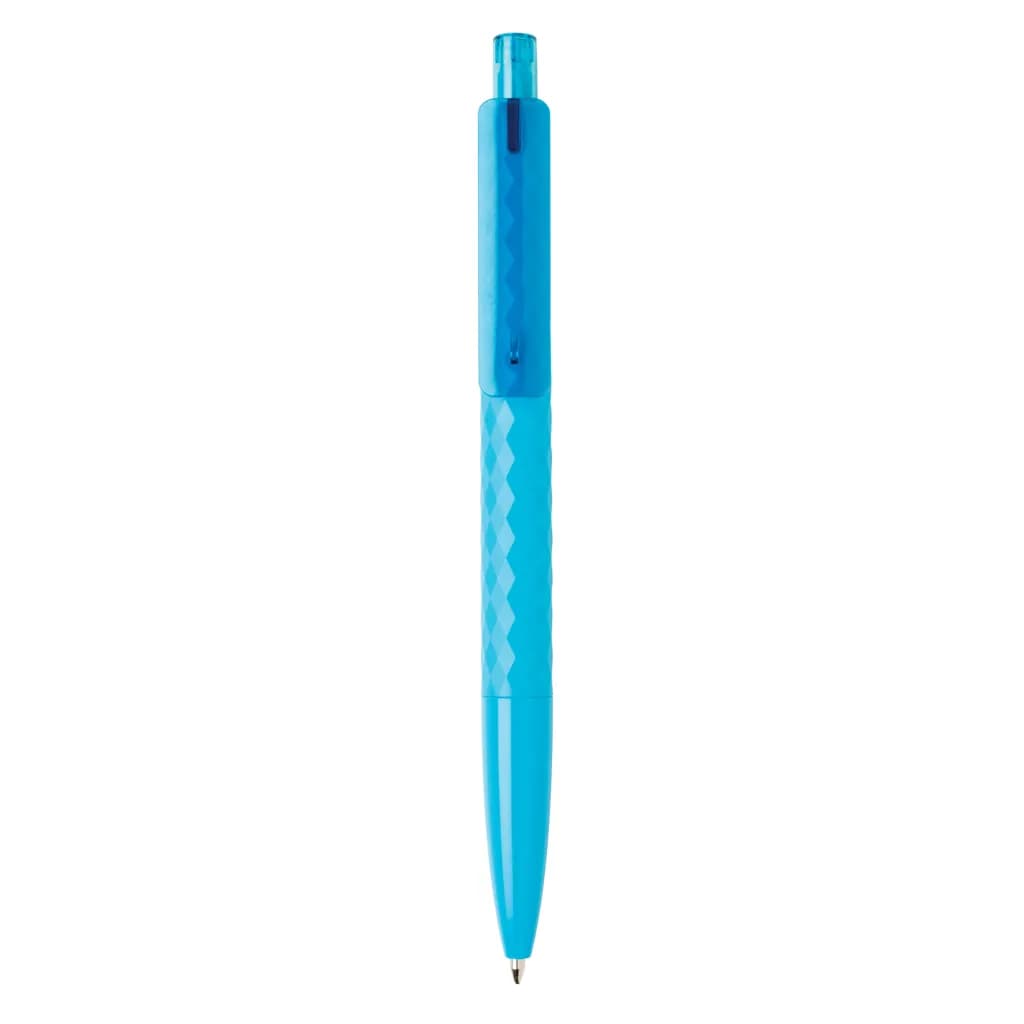 X3 Stift aus RCS recyceltem ABS - hellblau