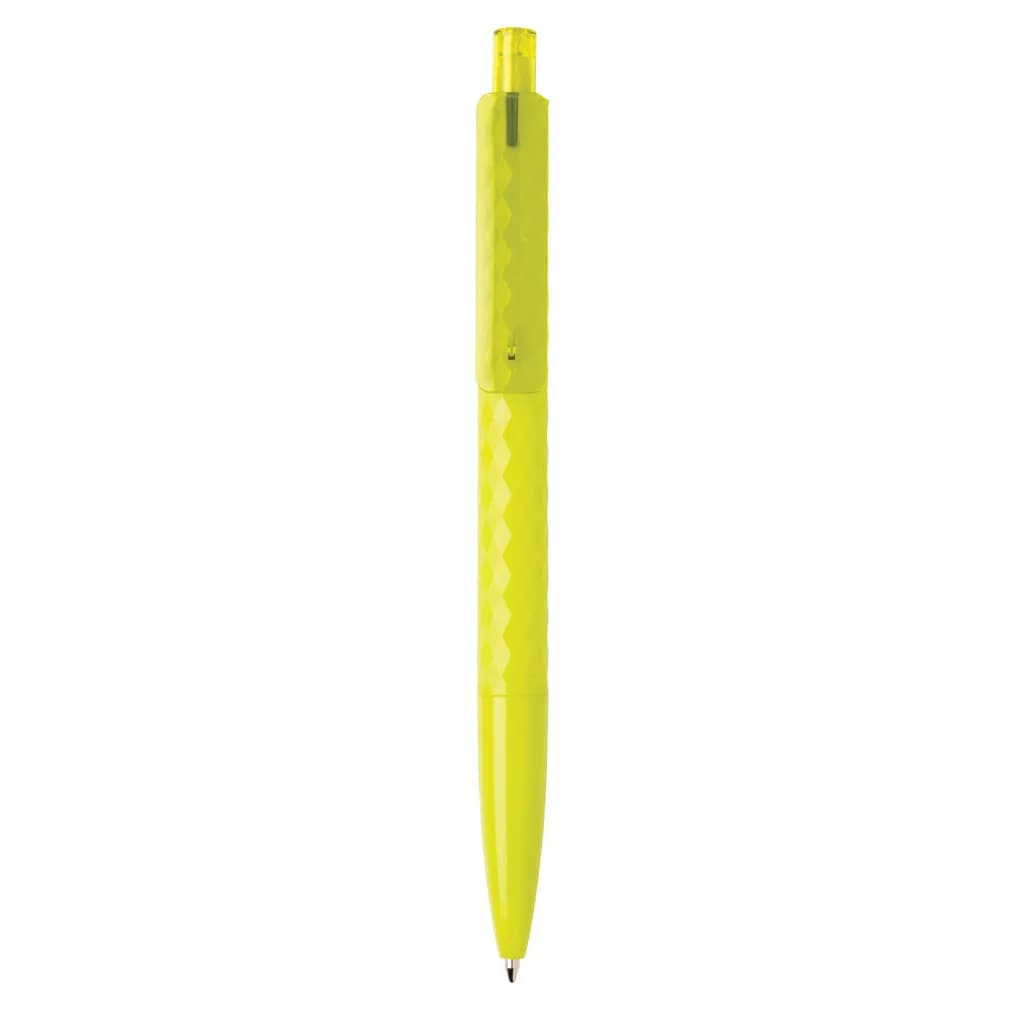 X3 Stift aus RCS recyceltem ABS - limone