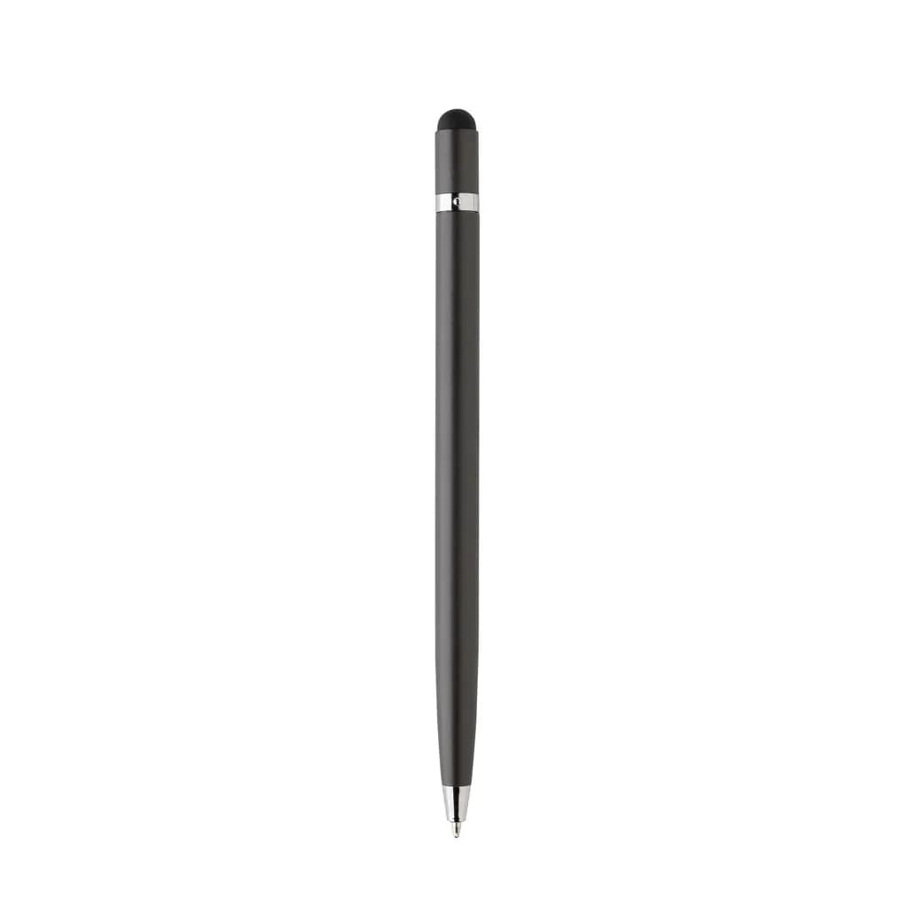 Eleganter Metallstift - grau