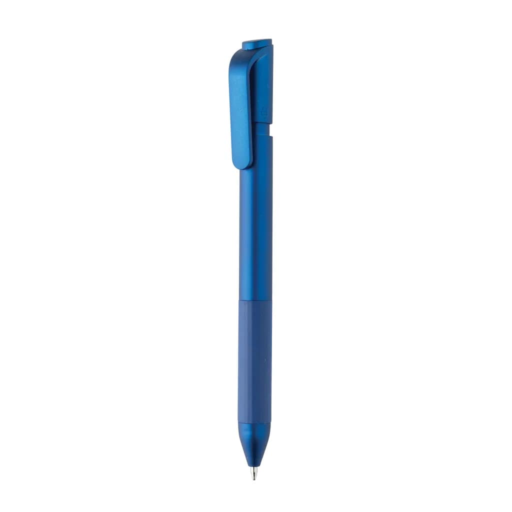 TwistLock Stift aus GRS-zertifiziert recyceltem ABS - blau