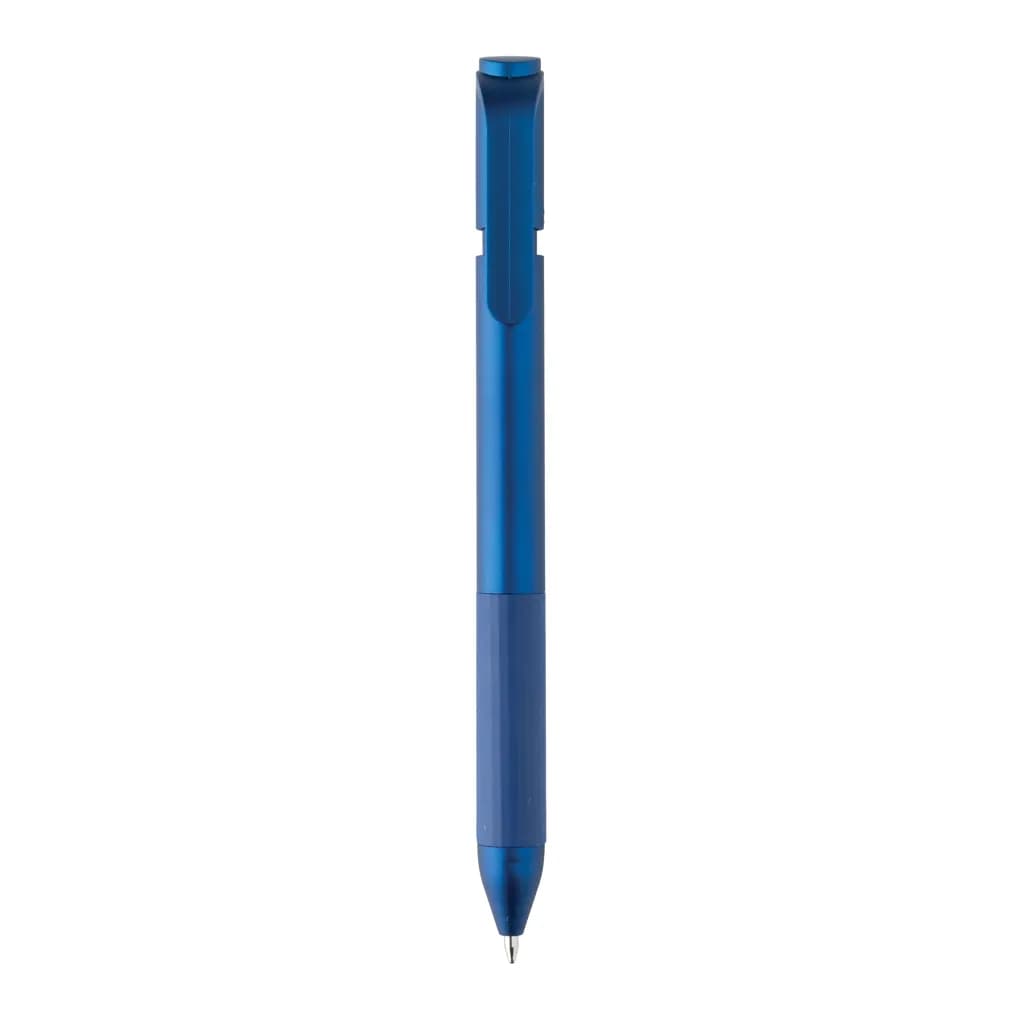 TwistLock Stift aus GRS-zertifiziert recyceltem ABS - blau