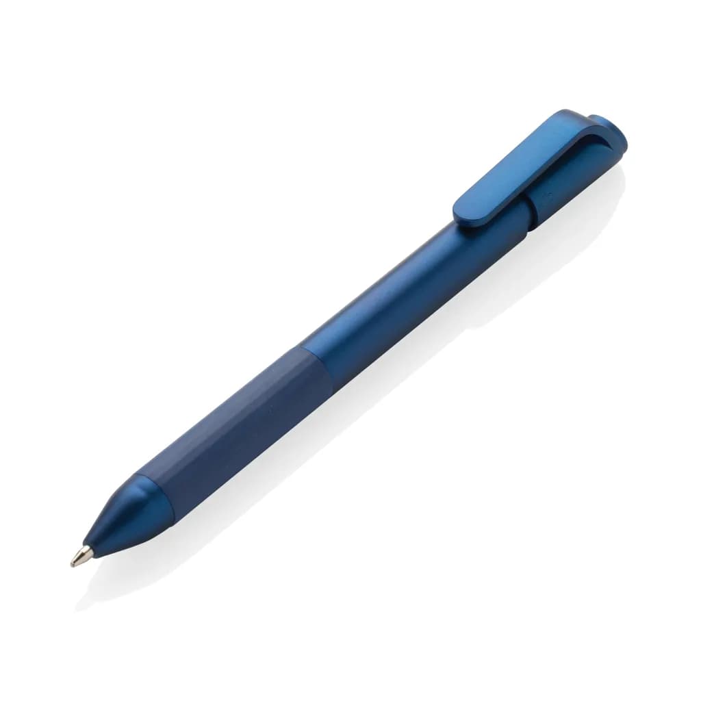 TwistLock Stift aus GRS-zertifiziert recyceltem ABS - blau