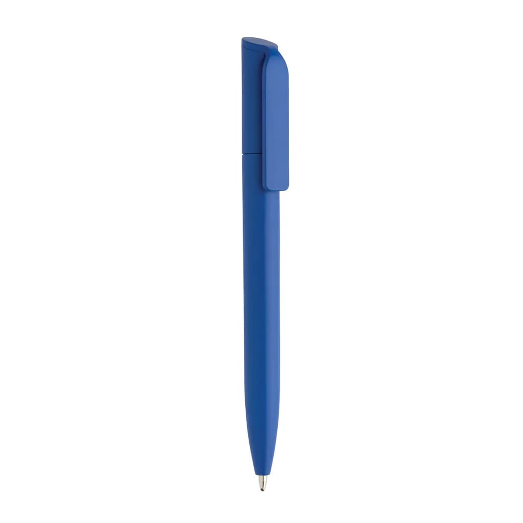 Pocketpal Mini-Pen aus GRS recyceltem ABS - Königsblau