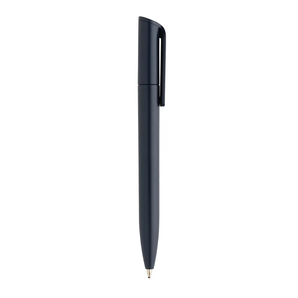 Pocketpal Mini-Pen aus GRS recyceltem ABS - navy blau