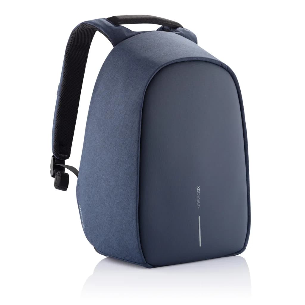 Bobby Hero Regular Anti-Diebstahl-Rucksack - navy blau