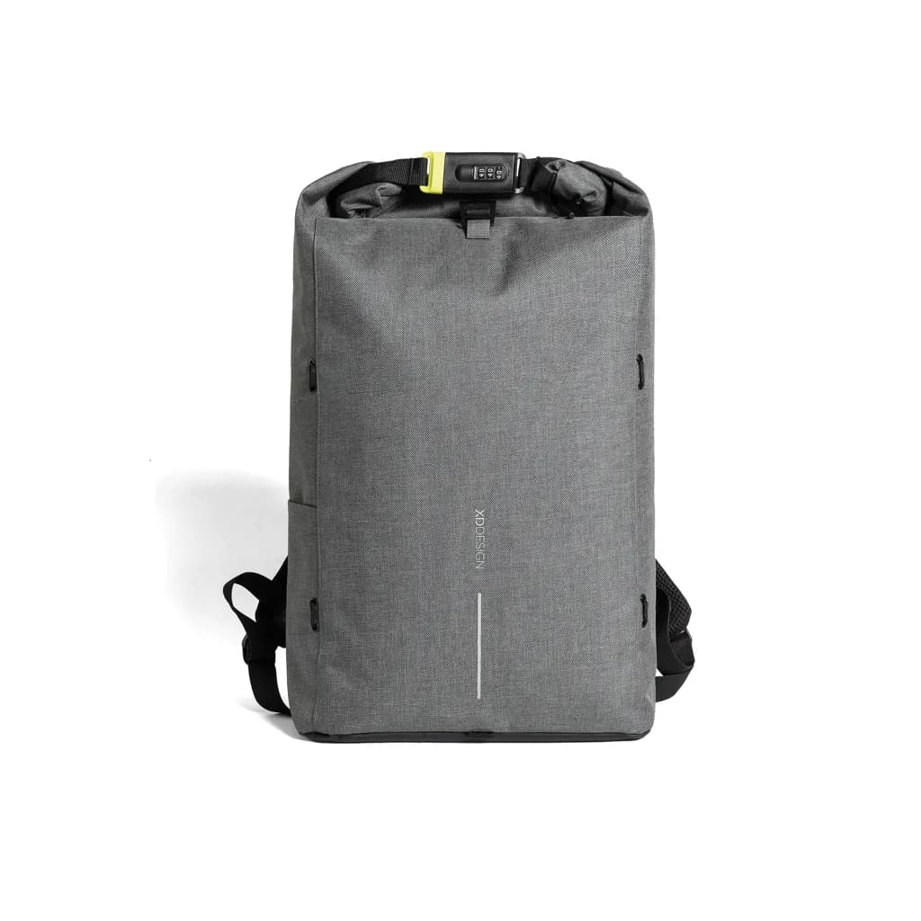 Urban Lite Anti-Diebstahl-Rucksack - grau