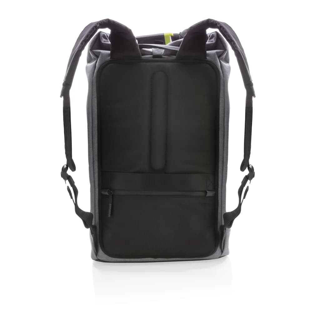 Urban Lite Anti-Diebstahl-Rucksack - grau