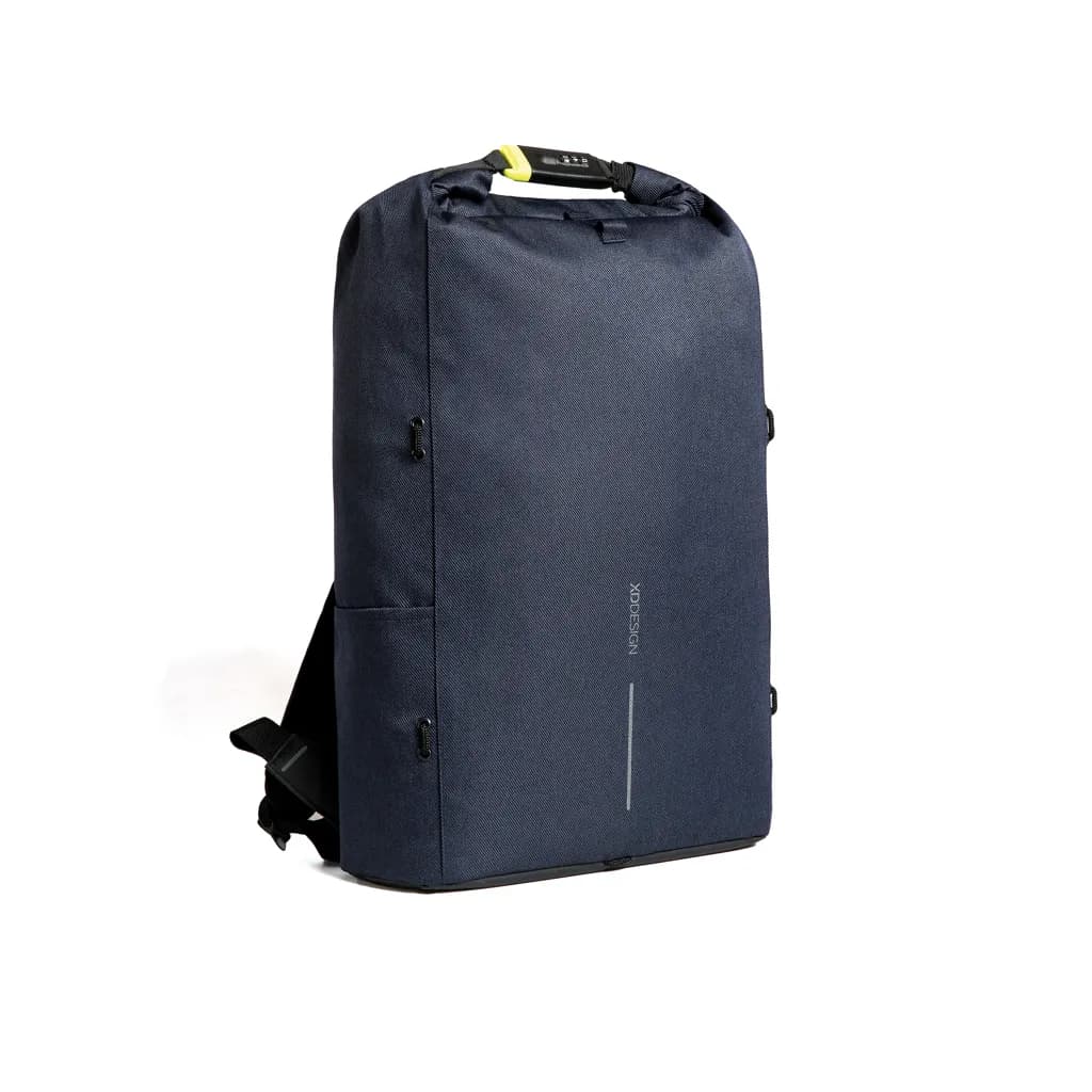 Urban Lite Anti-Diebstahl-Rucksack - navy blau
