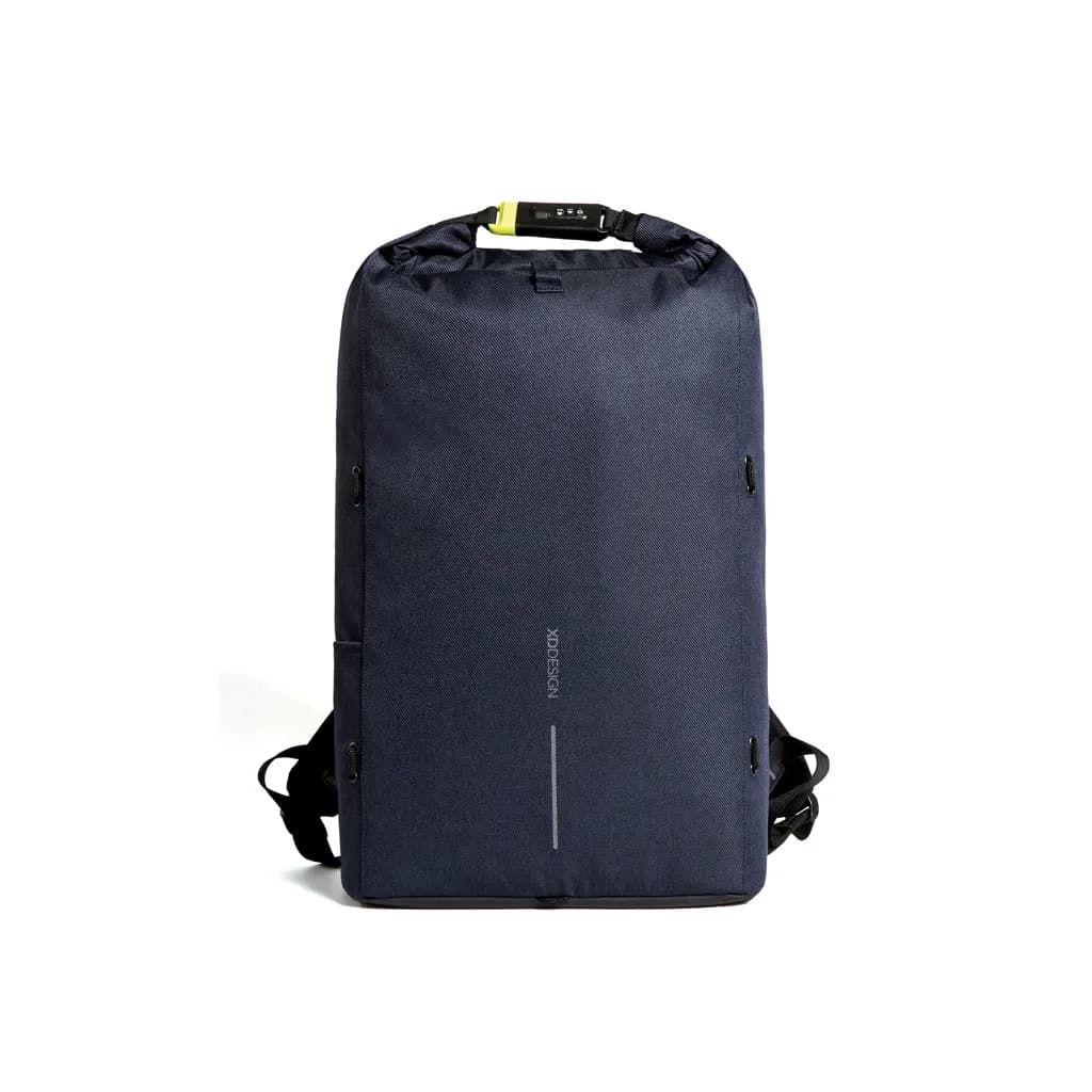 Urban Lite Anti-Diebstahl-Rucksack - navy blau