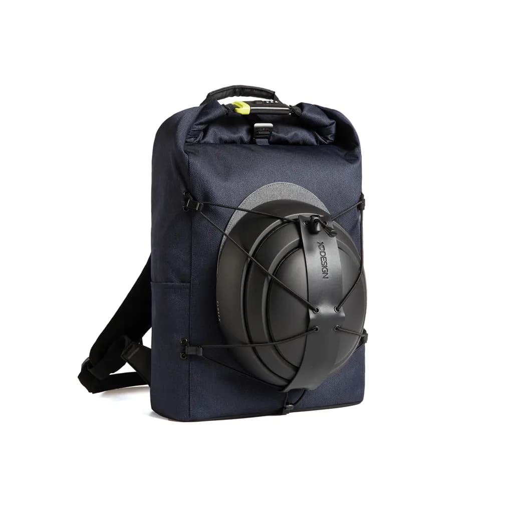 Urban Lite Anti-Diebstahl-Rucksack - navy blau