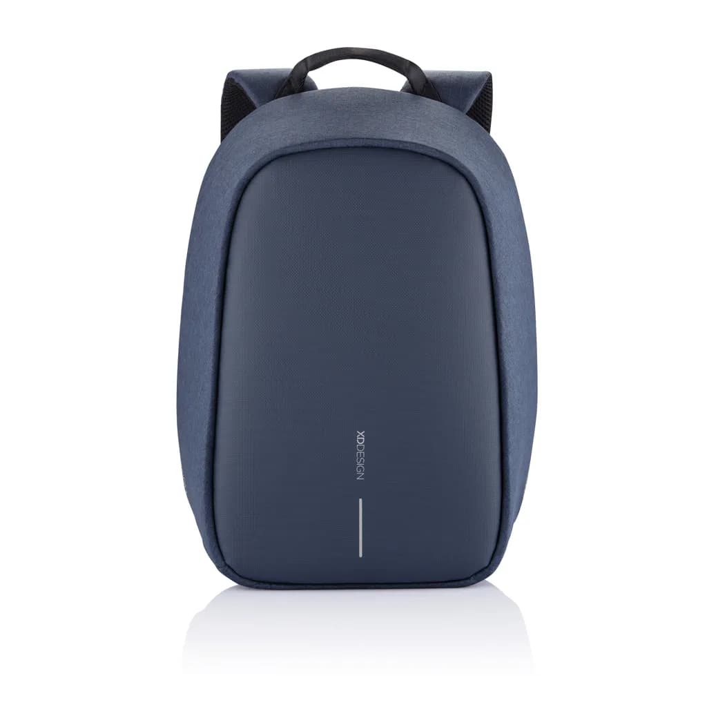 Bobby Hero Small Anti-Diebstahl-Rucksack - navy blau