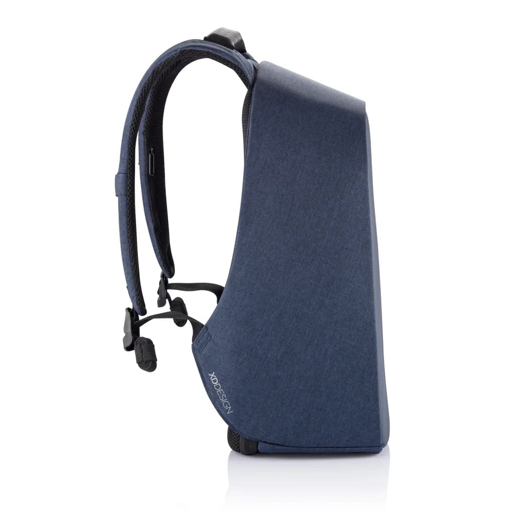 Bobby Hero XL Anti-Diebstahl-Rucksack - navy blau