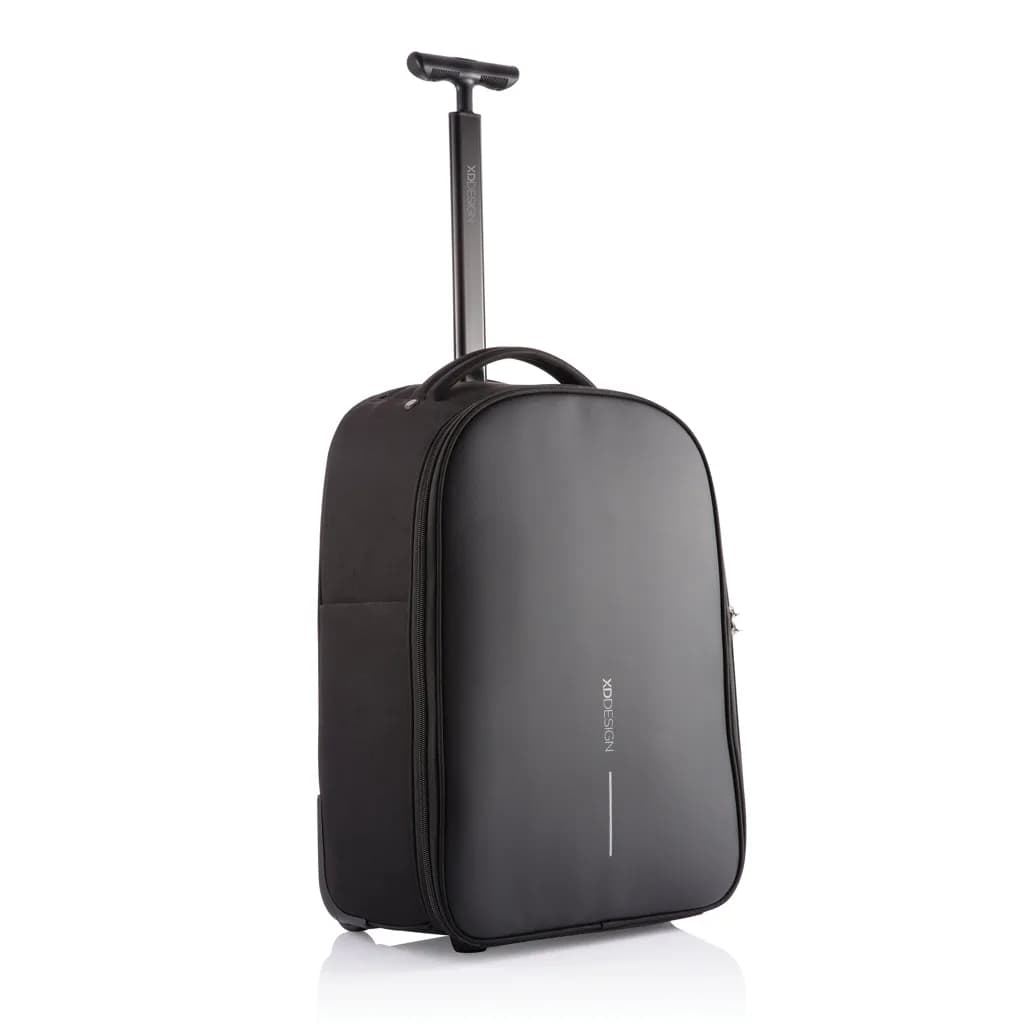 Bobby Rucksack Trolley - schwarz