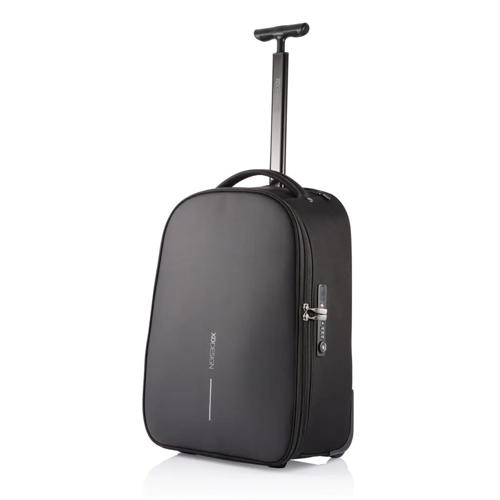 Bobby Rucksack Trolley - schwarz