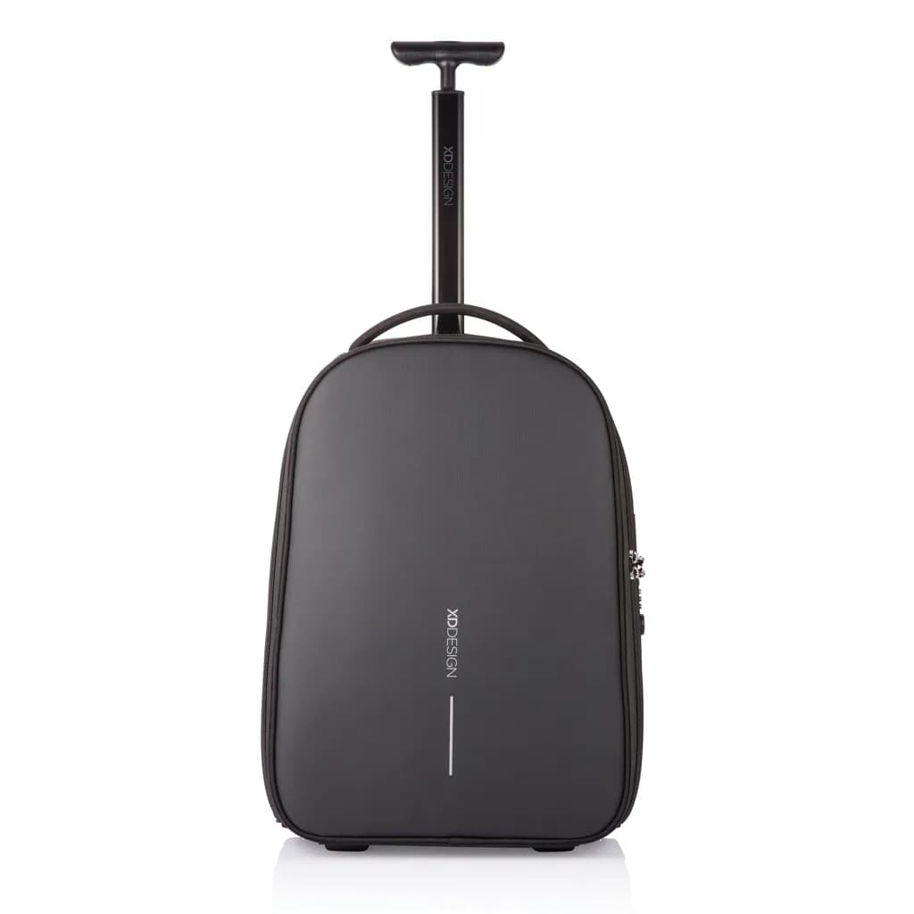 Bobby Rucksack Trolley - schwarz