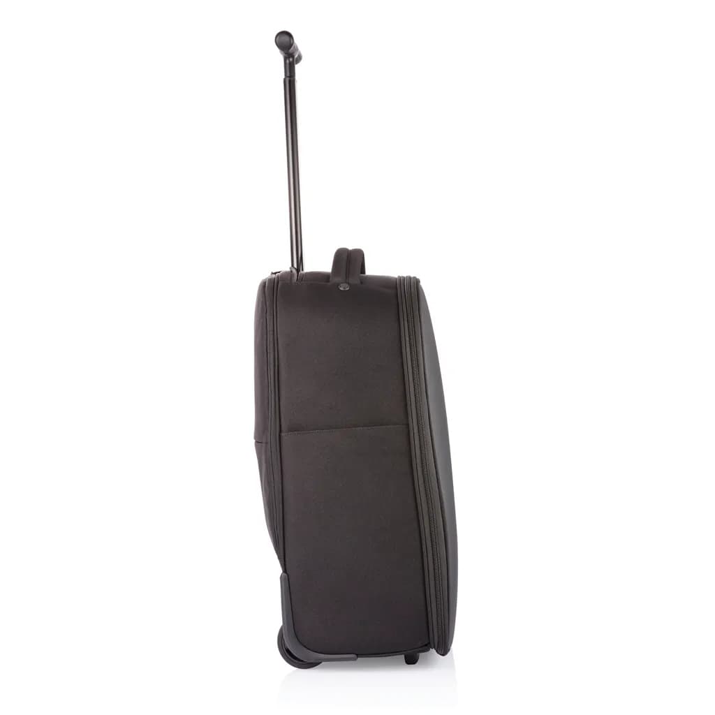 Bobby Rucksack Trolley - schwarz