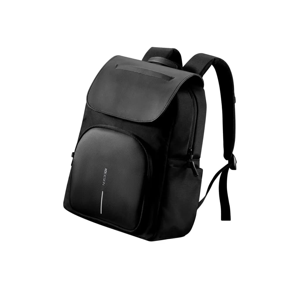 Soft Daypack - schwarz