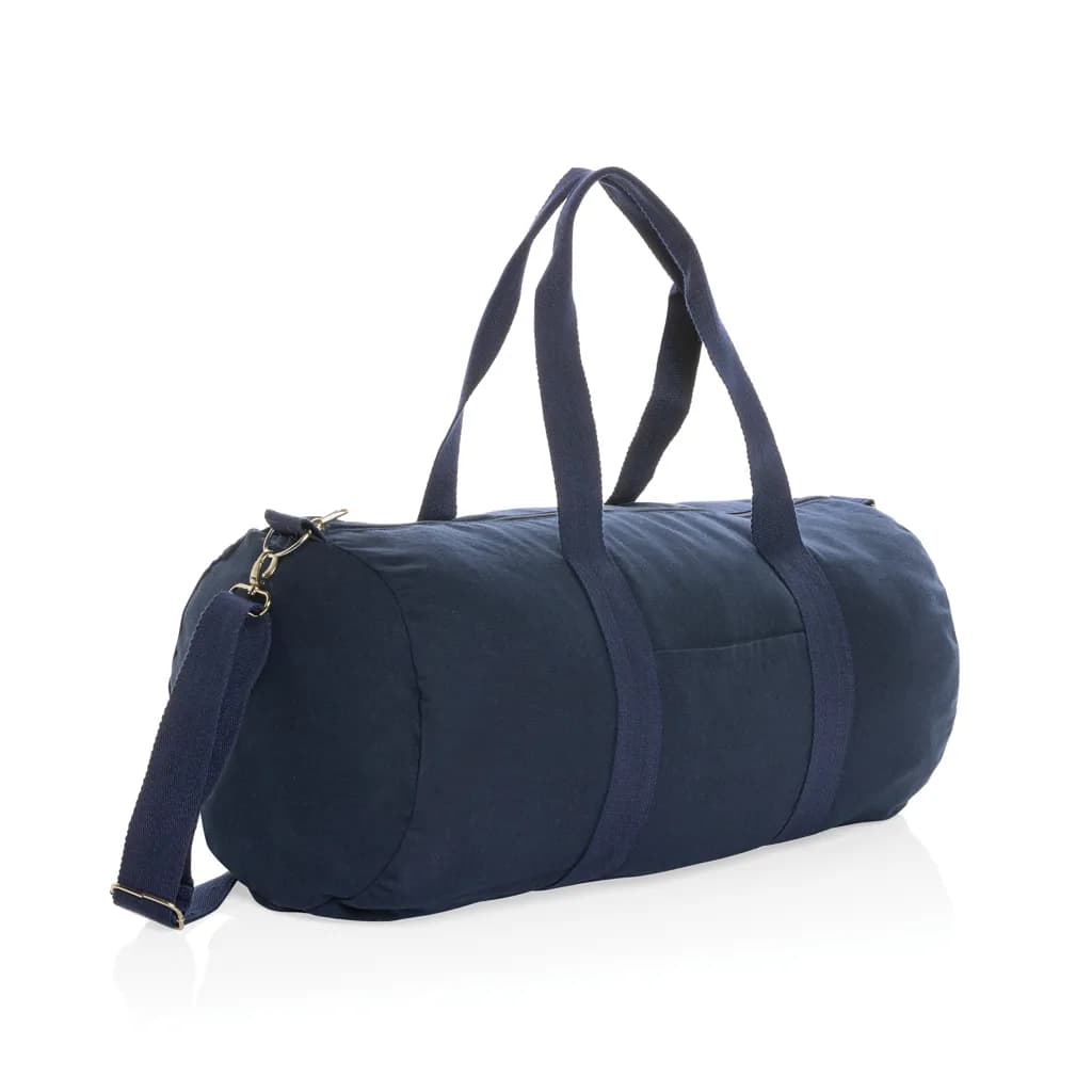 Impact Aware™ 285g/m² ungefärbter rCanvas-Seesack - navy blau