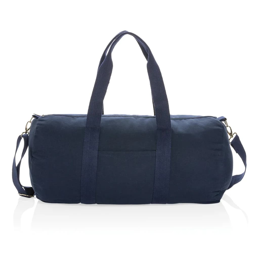 Impact Aware™ 285g/m² ungefärbter rCanvas-Seesack - navy blau