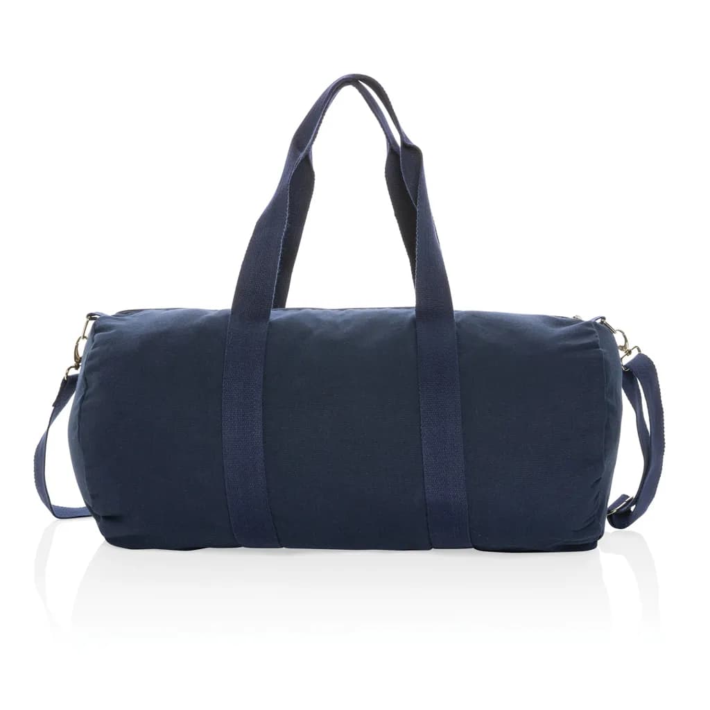 Impact Aware™ 285g/m² ungefärbter rCanvas-Seesack - navy blau