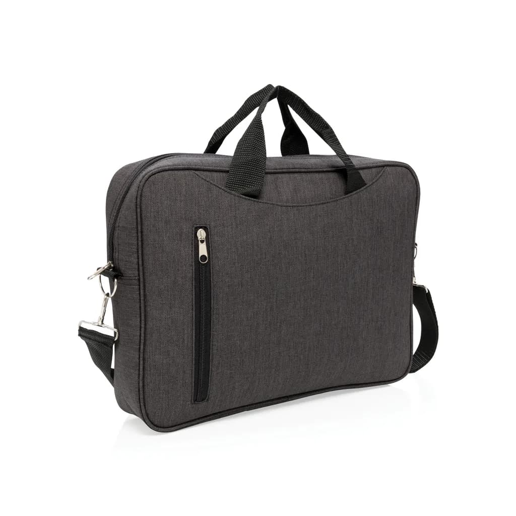 Basic 15 Laptop-Tasche - anthrazit