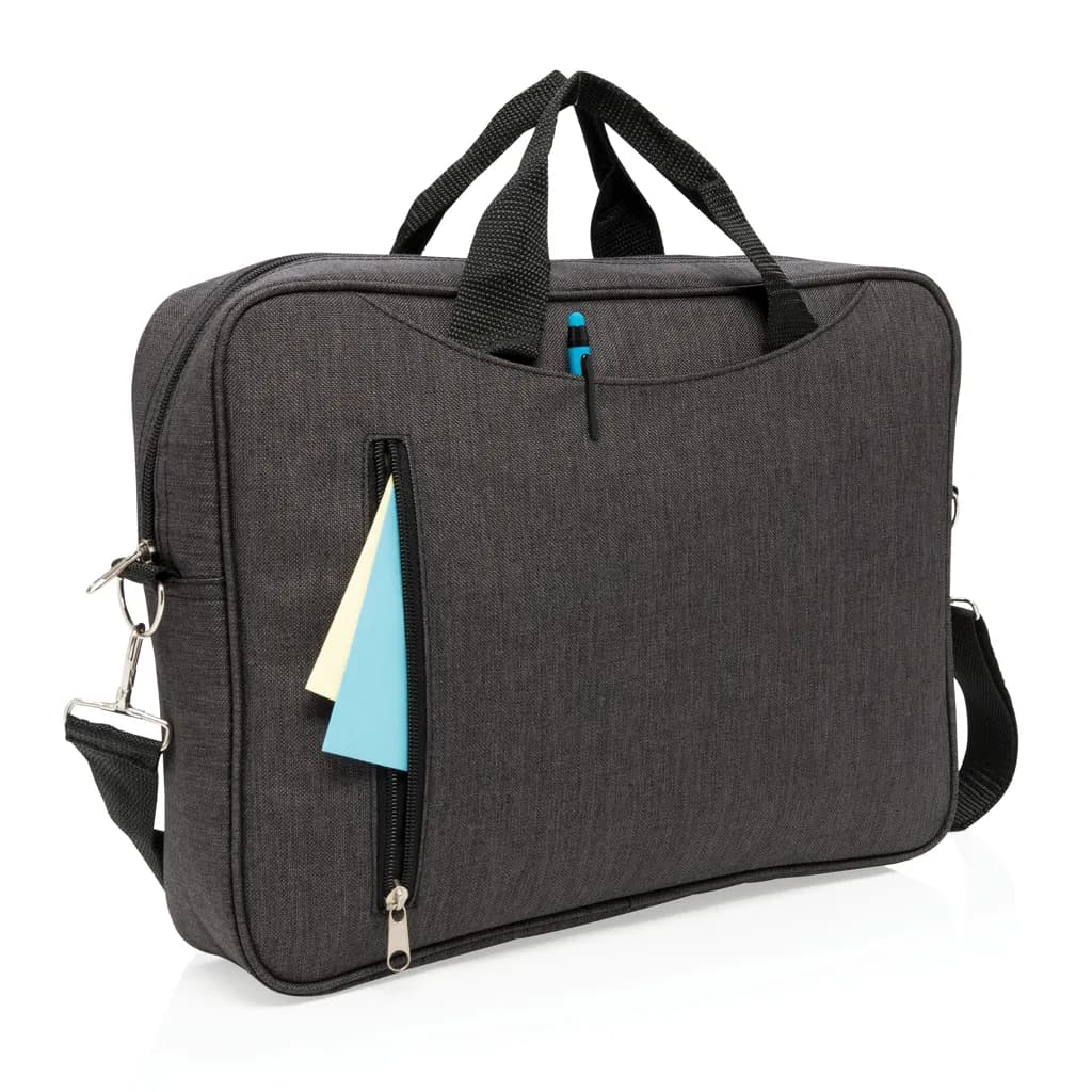 Basic 15 Laptop-Tasche - anthrazit